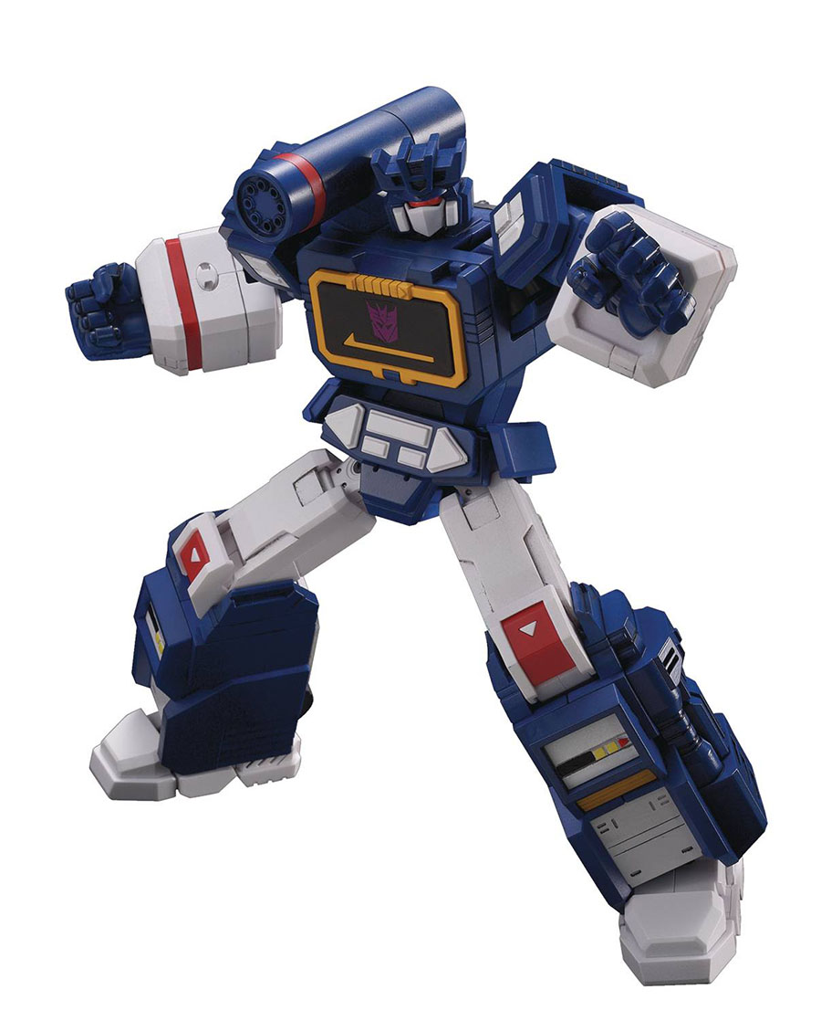 Transformers Soundwave Furai Action Model Kit