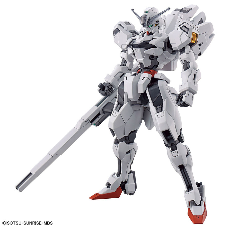 Gundam The Witch From Mercury High Grade 1/144 Kit #26 Gundam Calibarn