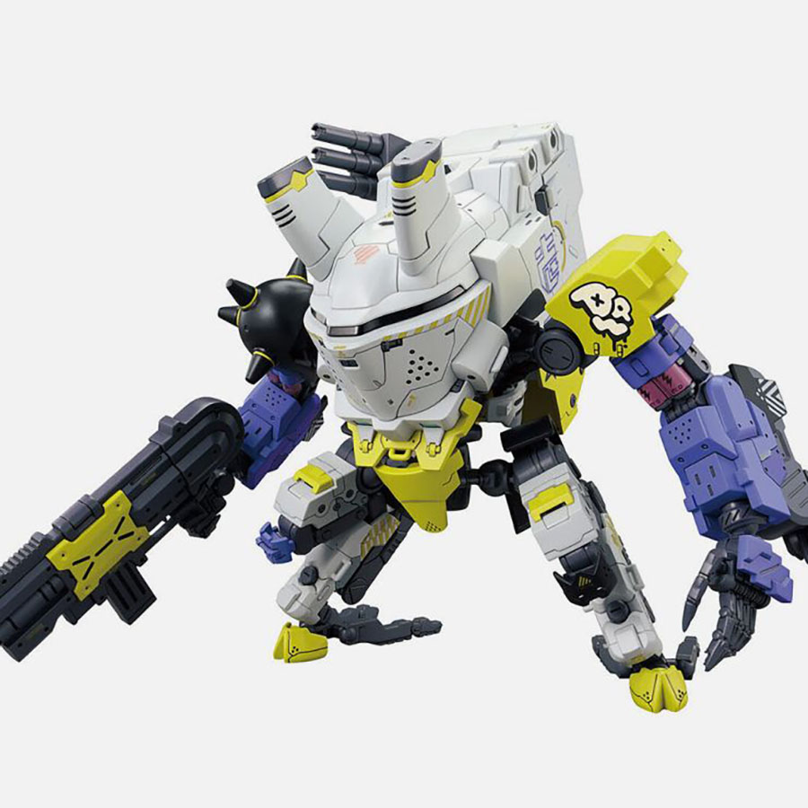 Synduality Noir High Grade Kit - Daisy Ogre