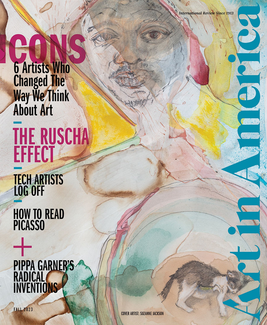 Art In America Vol 111 #4 Fall 2023