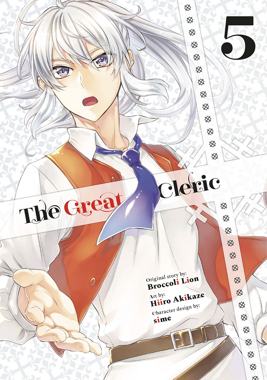 Great Cleric Vol 5 GN
