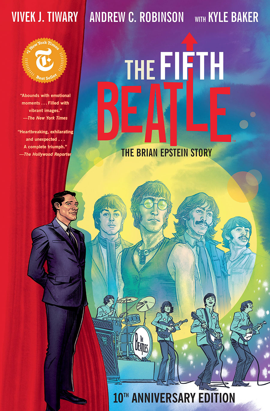Fifth Beatle The Brian Epstein Story 10th Anniversary Edition GN
