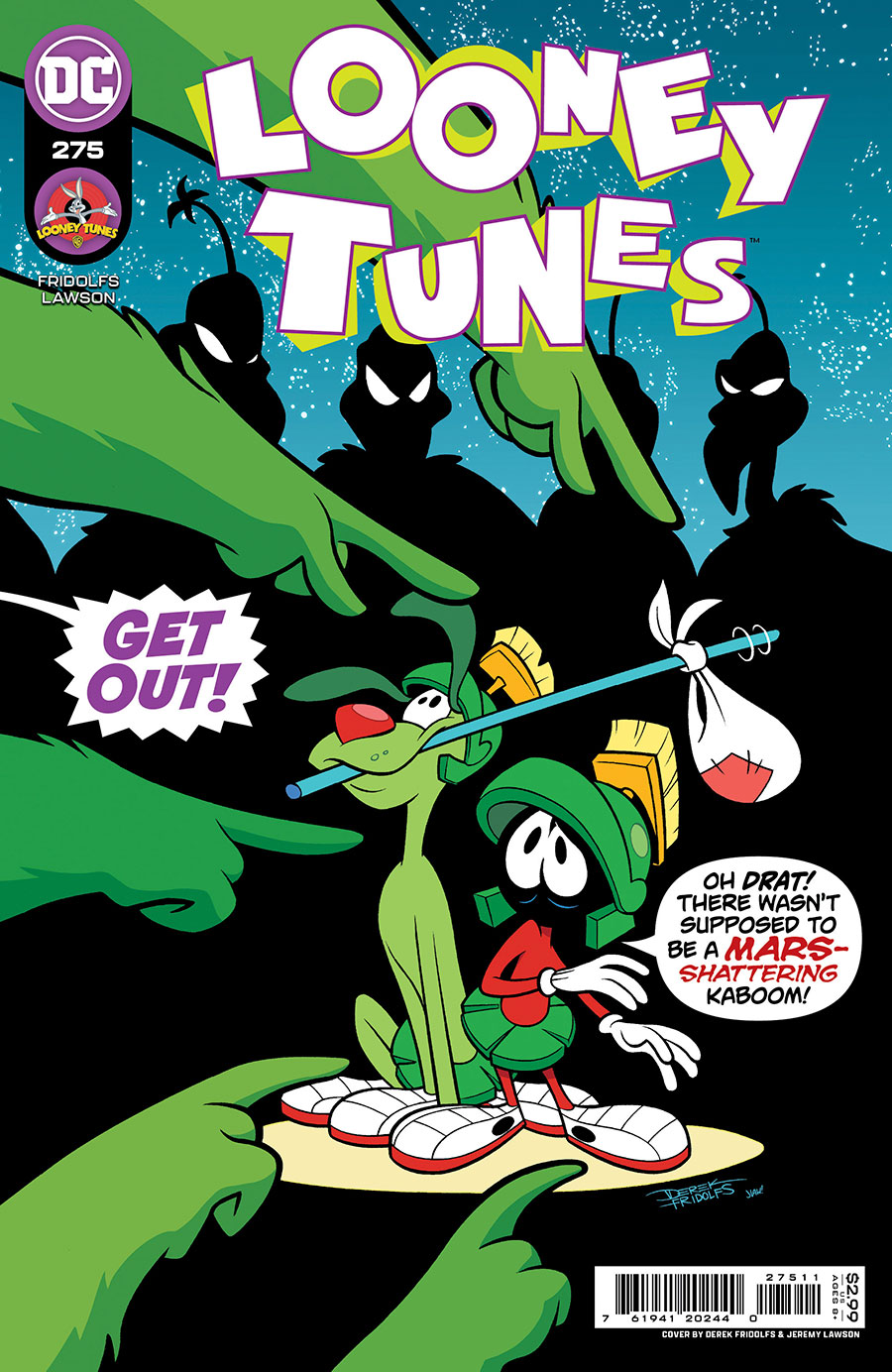 Looney Tunes Vol 3 #275