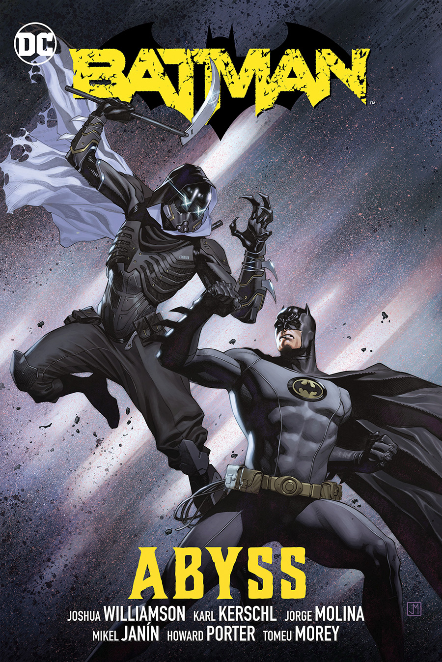 Batman (2020) Vol 6 Abyss TP