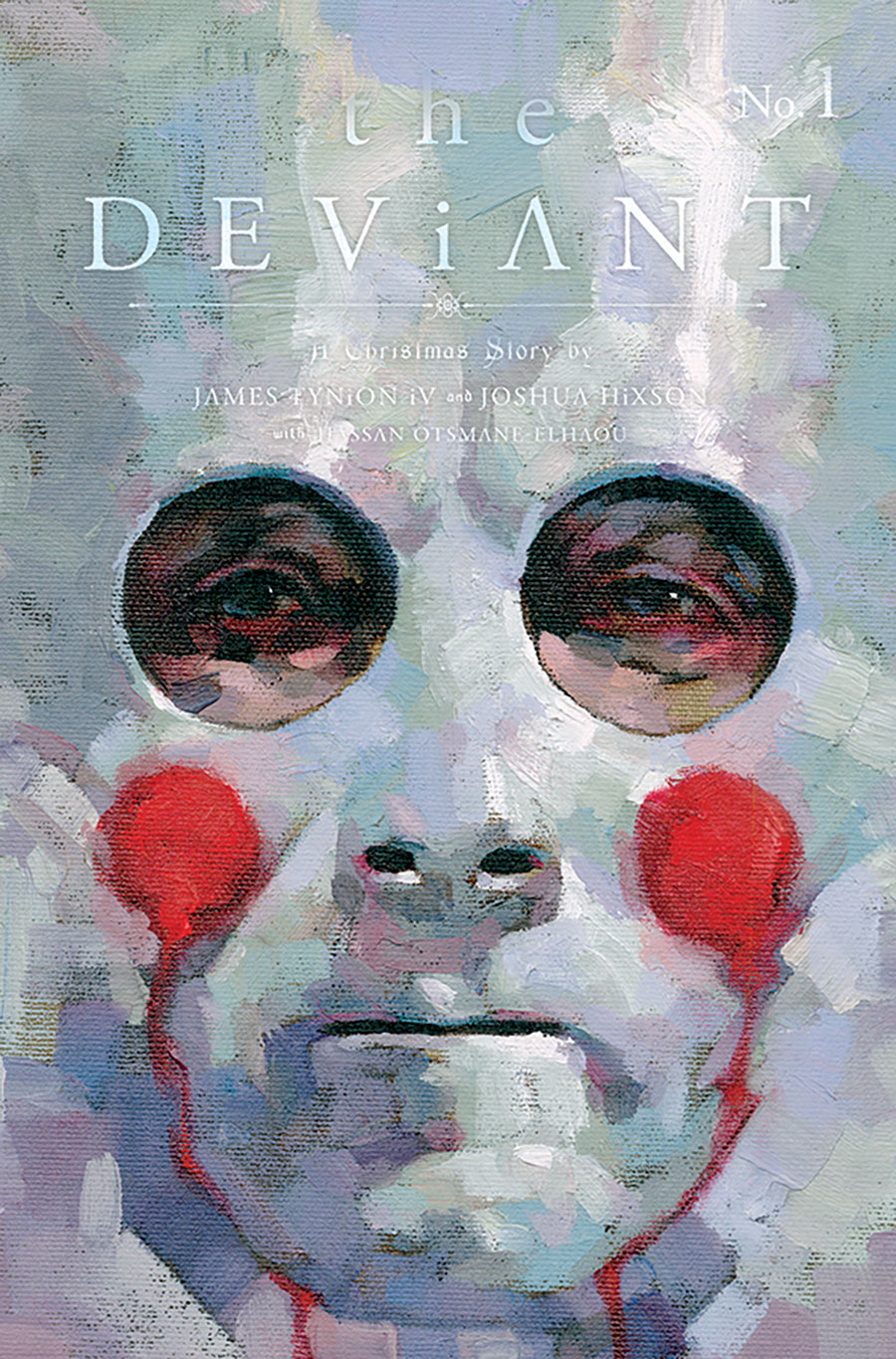 The Deviant #1 Cover E Incentive Sean Phillips Variant Cover