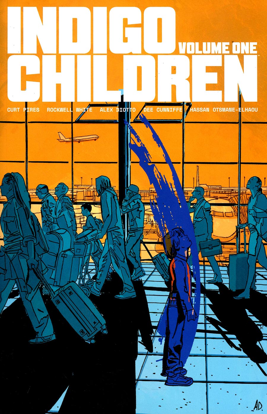 Indigo Children Vol 1 TP