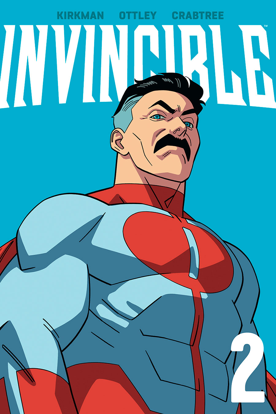 Invincible Vol 2 TP New Edition