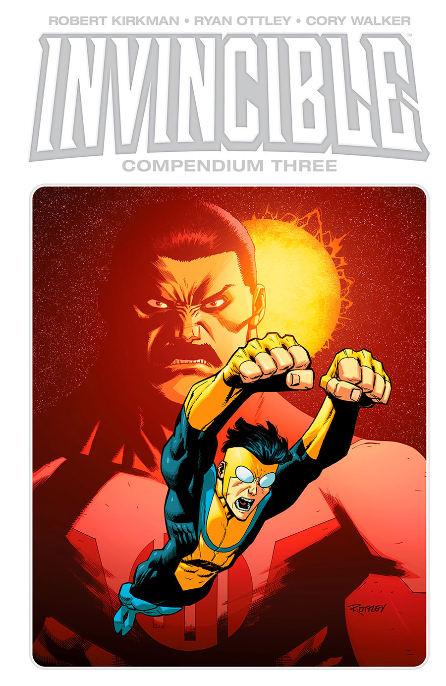 Invincible Compendium Vol 3 HC