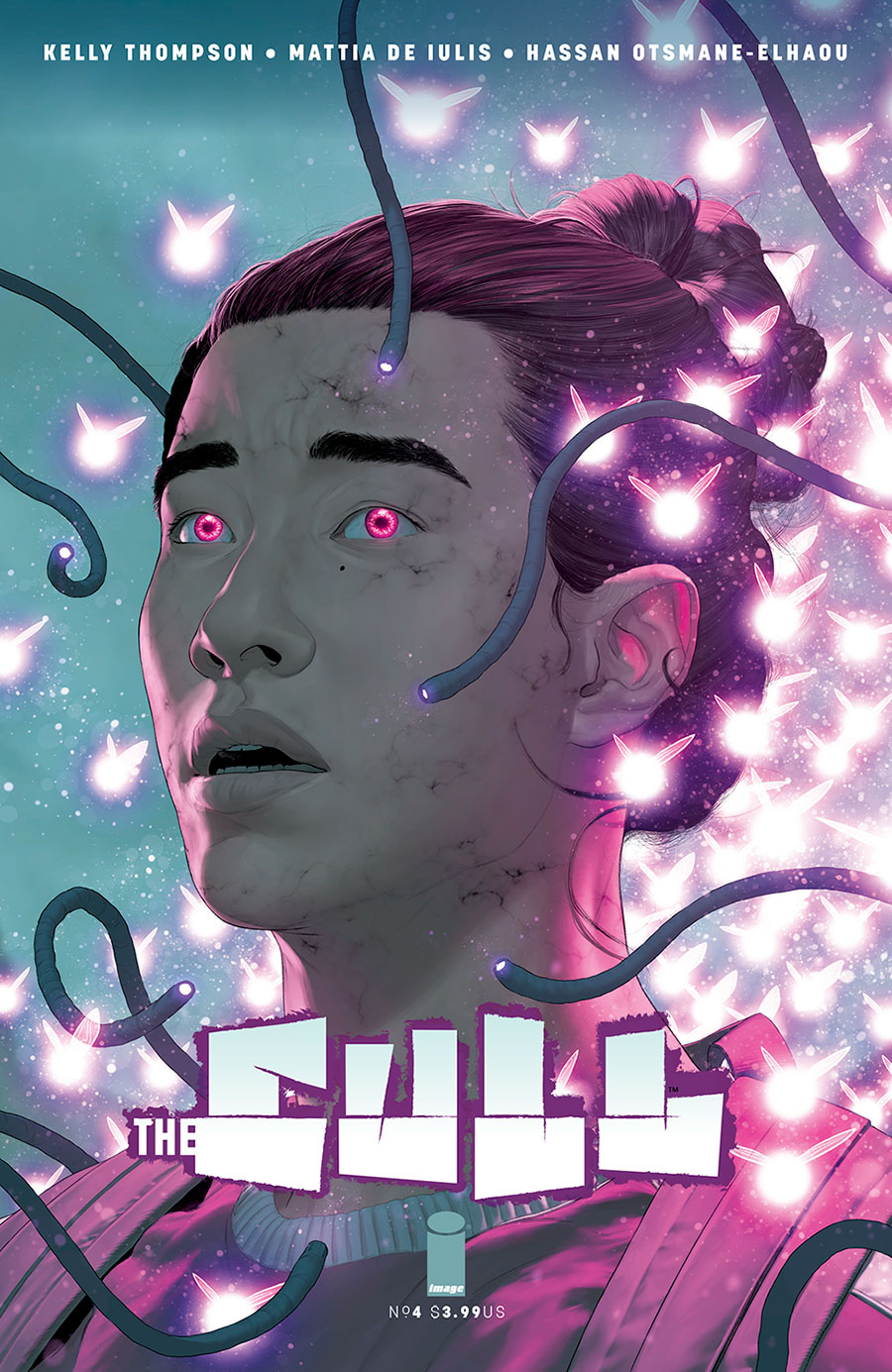 The Cull #4 Cover A Regular Mattia De Iulis Cover