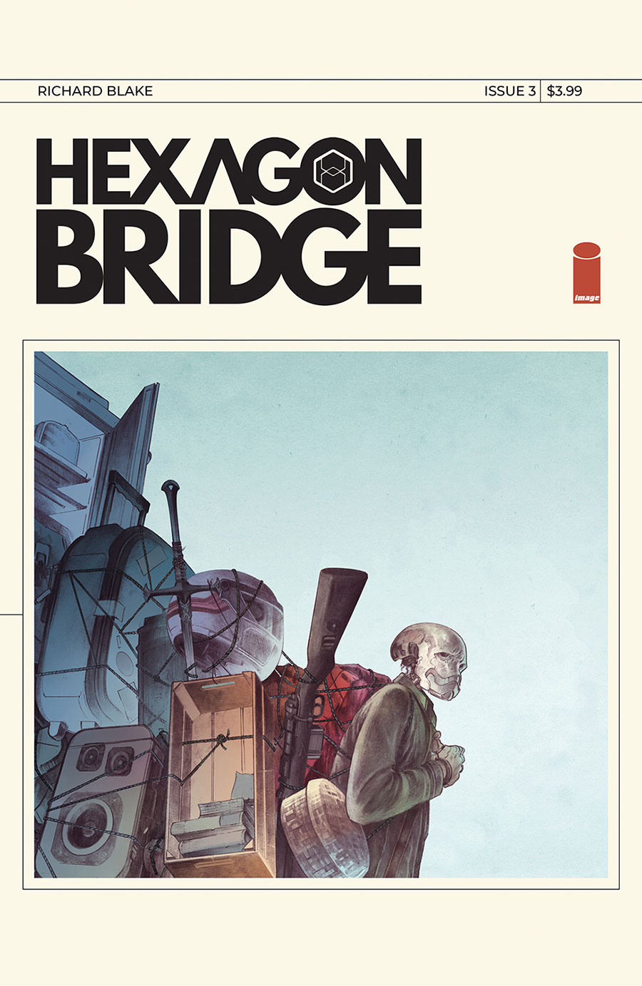 Hexagon Bridge #3