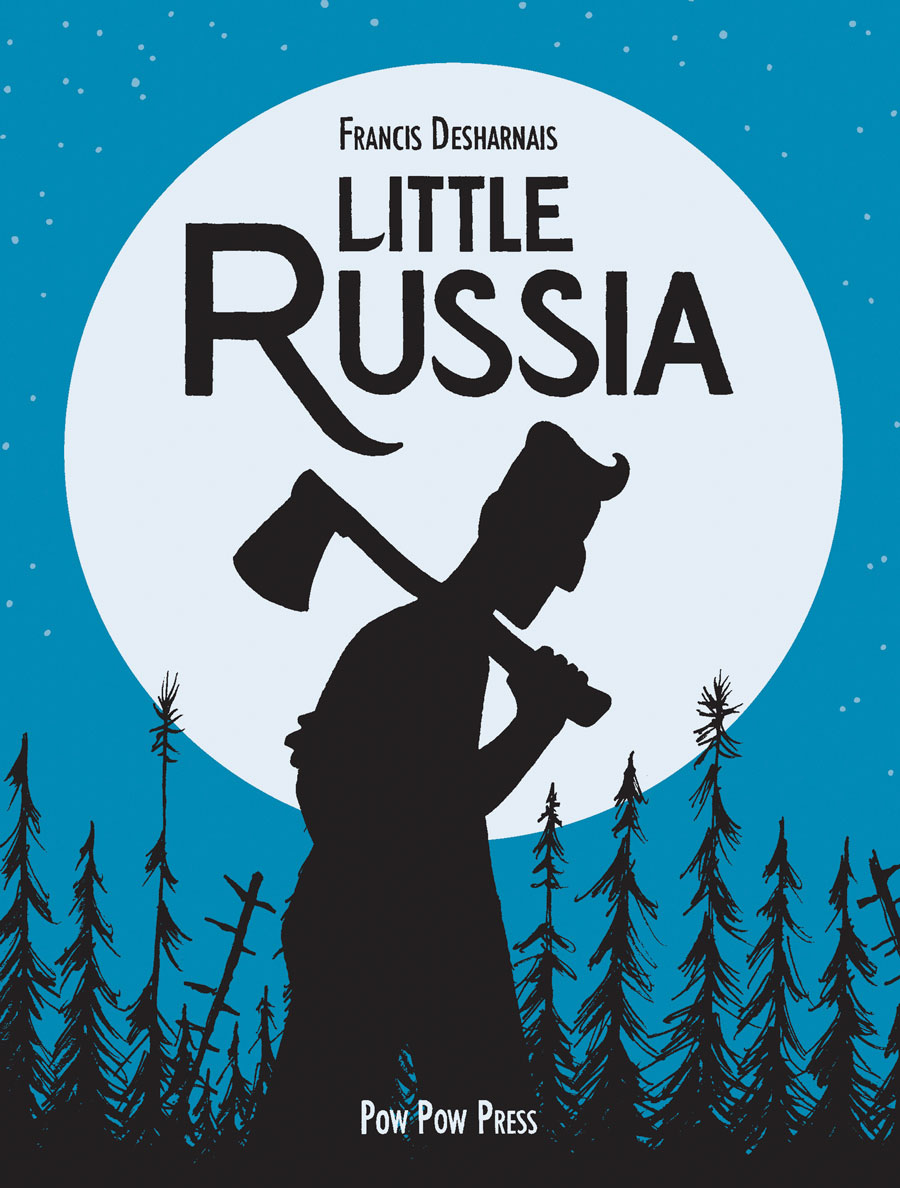 Little Russia TP