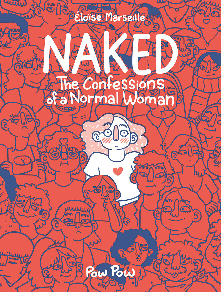 Naked The Confessions Of A Normal Woman TP