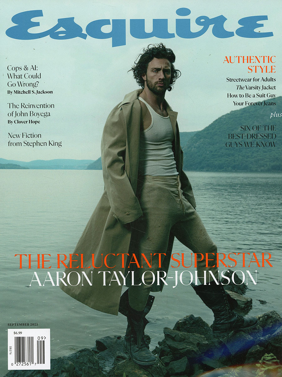 Esquire Vol 180 #1 September 2023