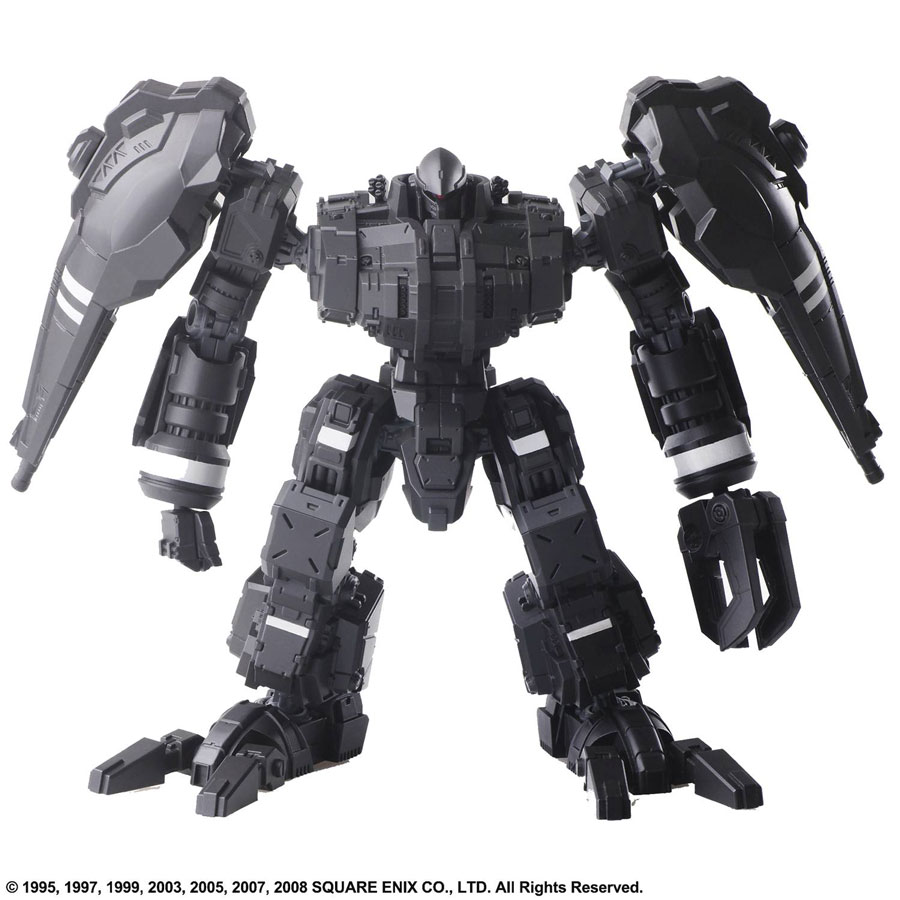 Front Mission Structure Arts Type 11 Raven 1/72 Scale Model Kit