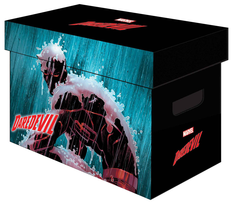 Marvel Graphic Comic Box - Daredevil (2023)(Single)