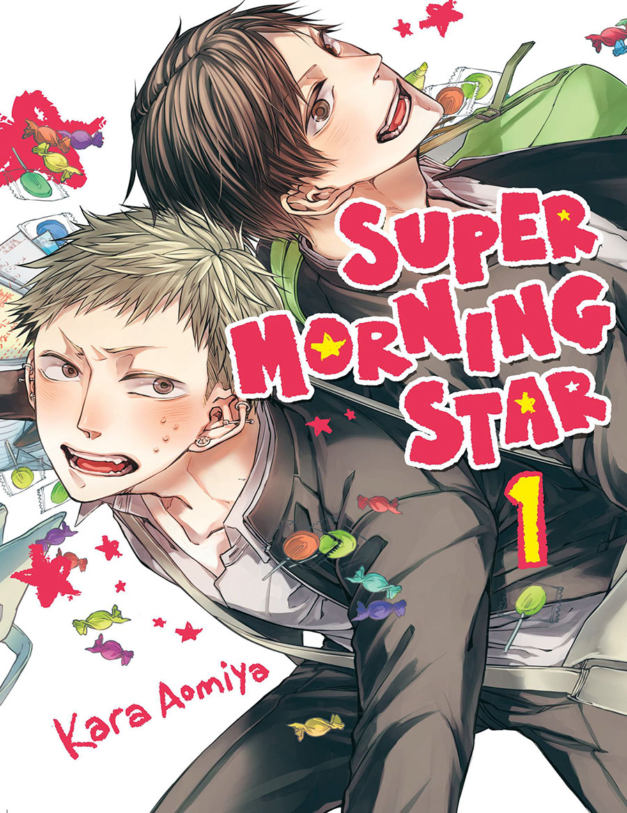Super Morning Star Vol 1 GN