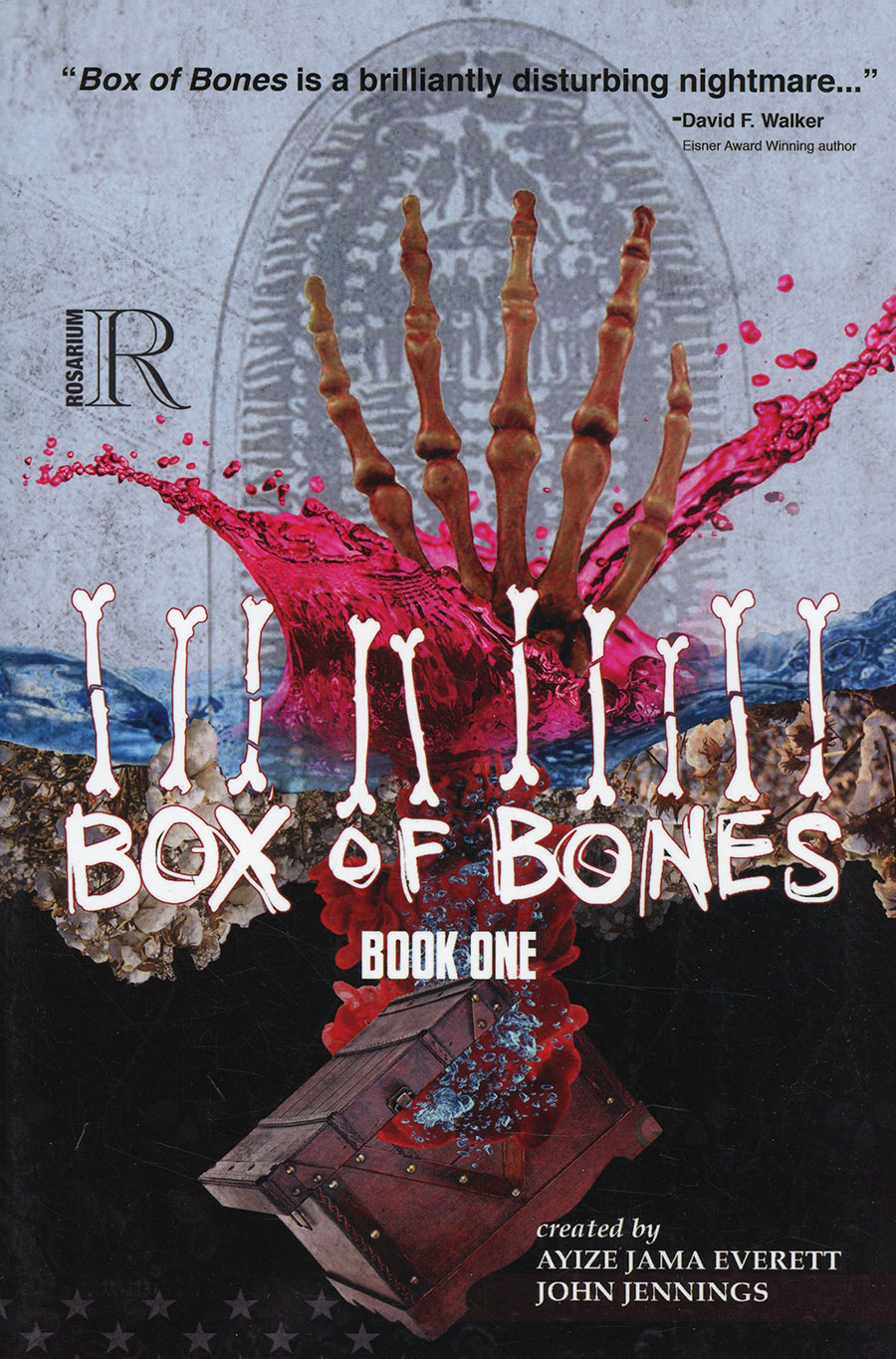 Box Of Bones Vol 1 GN