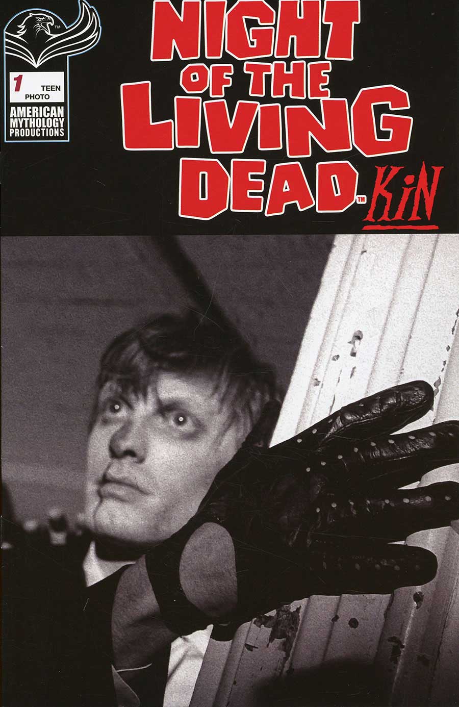 Night Of The Living Dead Kin #1 Cover F Variant Photo Cover