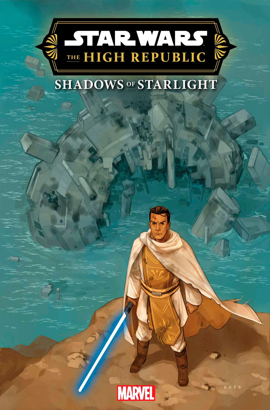 Star Wars The High Republic Shadows Of Starlight #2 Cover A Regular Phil Noto Cover