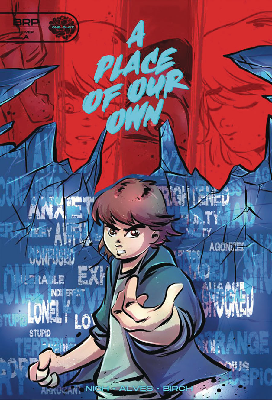 A Place Of Our Own #1 (One Shot) Cover A Regular Rick Alves Cover