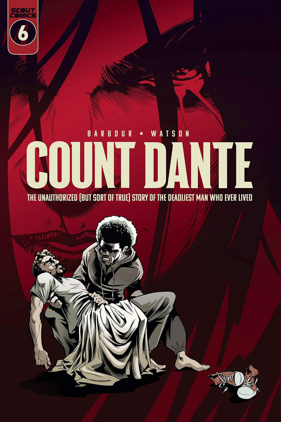 Count Dante #6