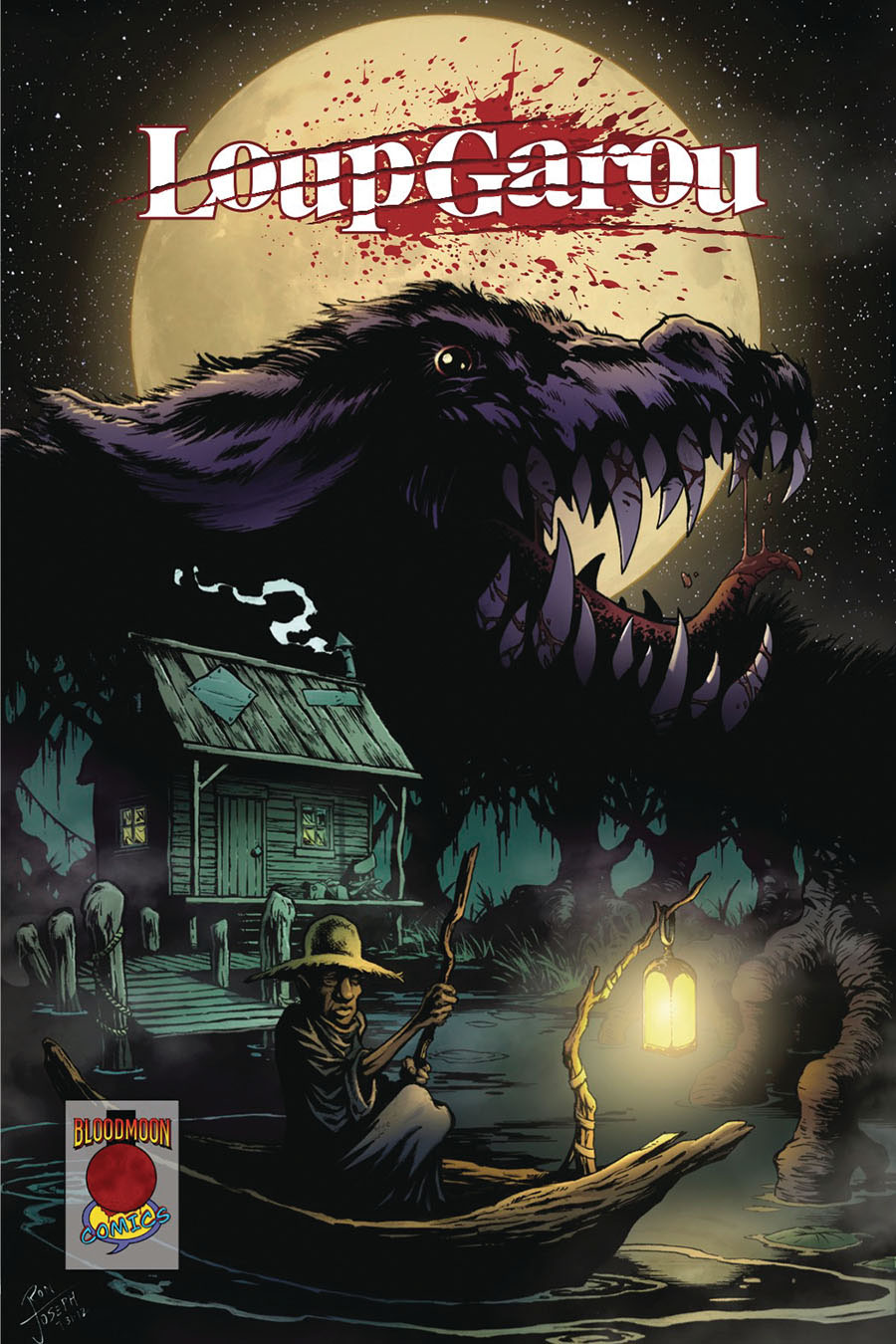 Loup Garou #1 (One Shot)