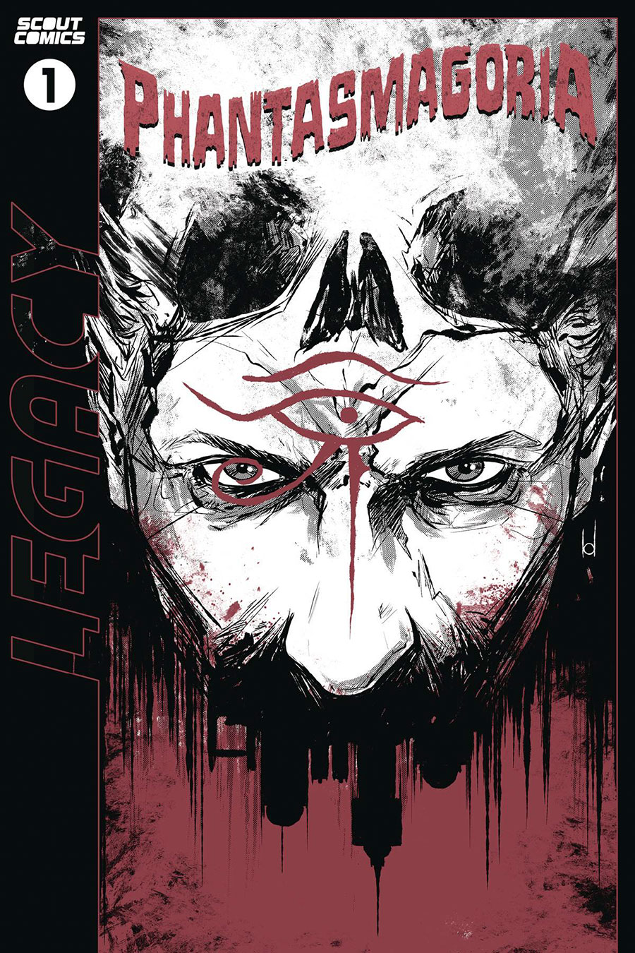 Phantasmagoria Scout Legacy Edition #1
