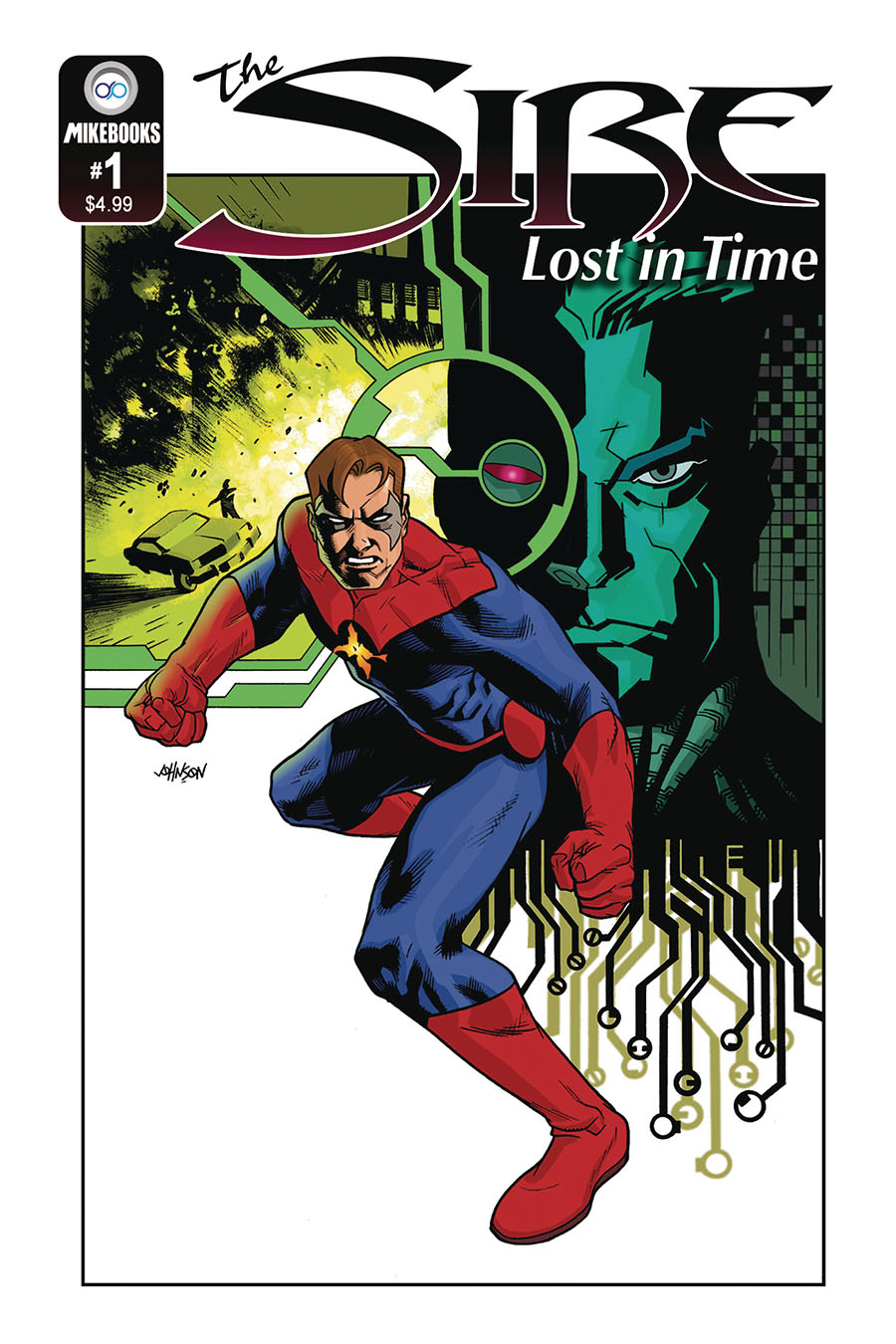 Sire Lost In Time #1
