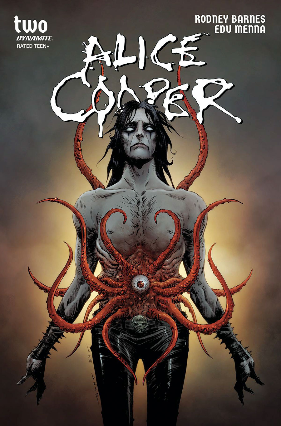 Alice Cooper Vol 2 #2 Cover C Variant Jae Lee Cover