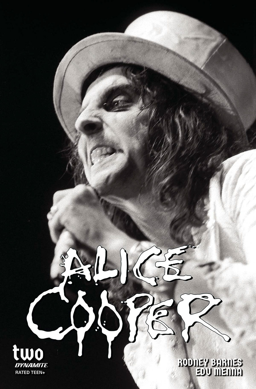 Alice Cooper Vol 2 #2 Cover D Variant Photo Cover