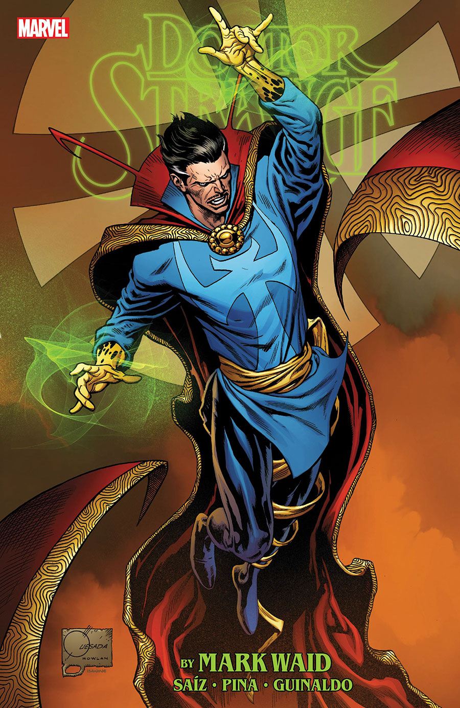 Doctor Strange By Mark Waid Vol 1 TP