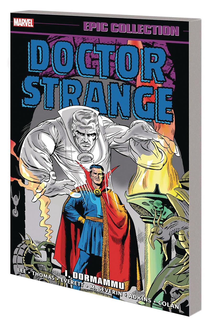 Doctor Strange Epic Collection Vol 2 I Dormammu TP