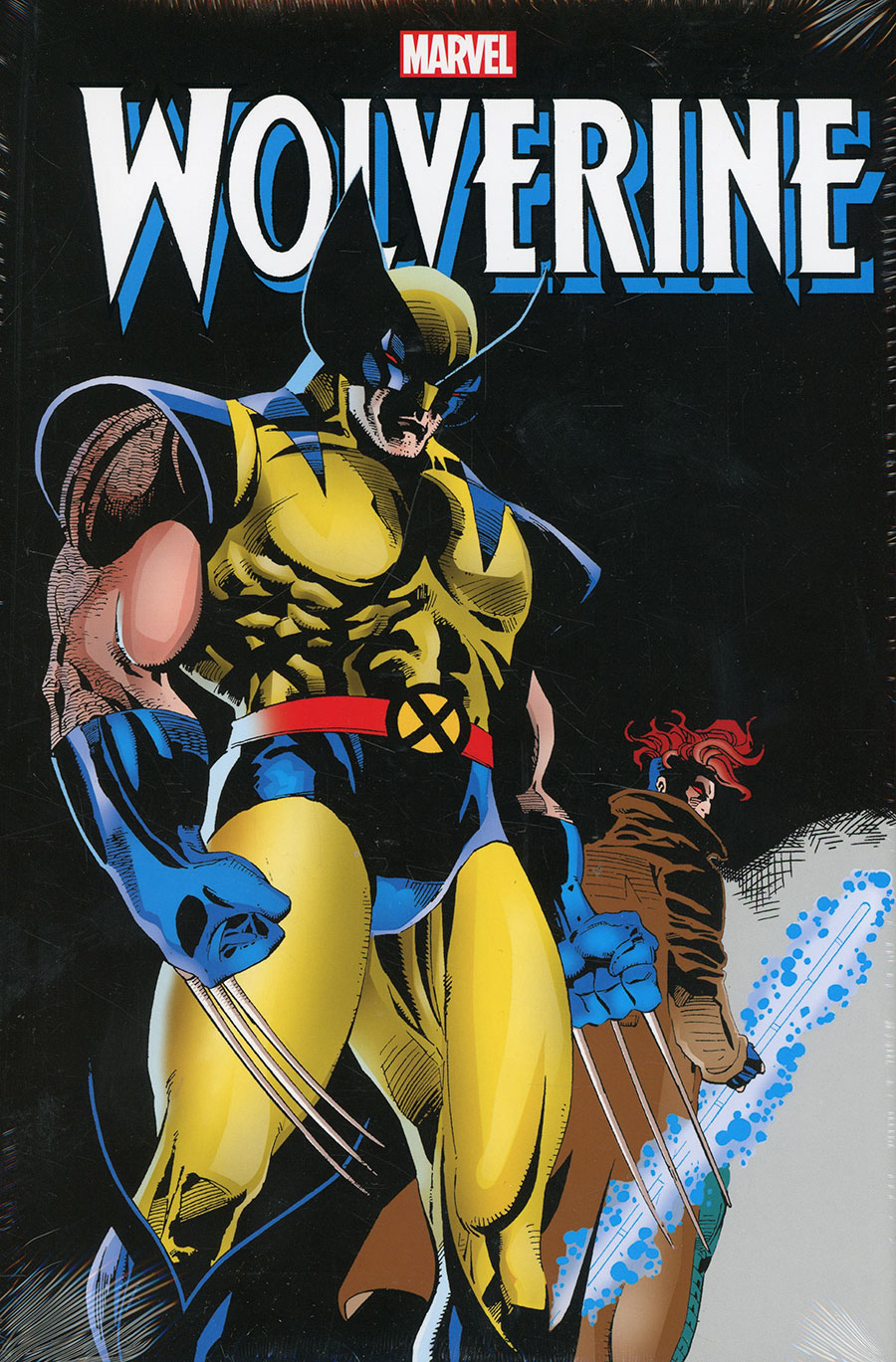 Wolverine Omnibus Vol 5 HC Direct Market Tim Sale Variant Cover