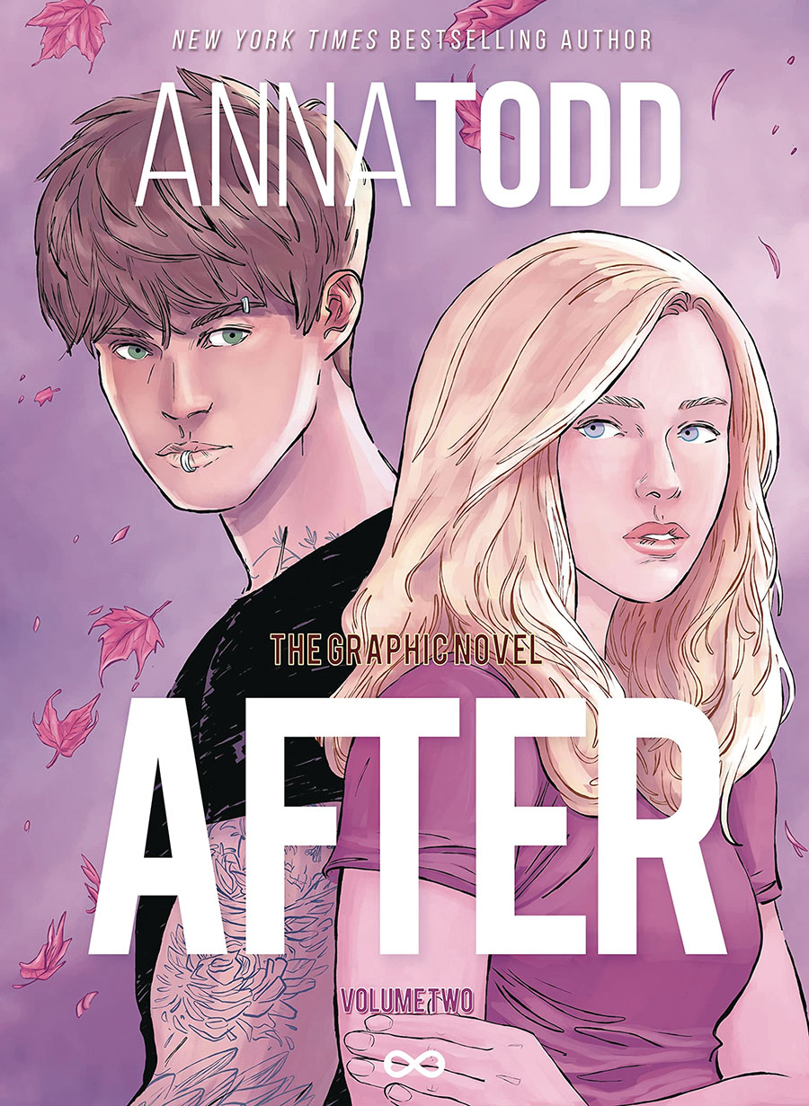 After The Graphic Novel Vol 2 HC