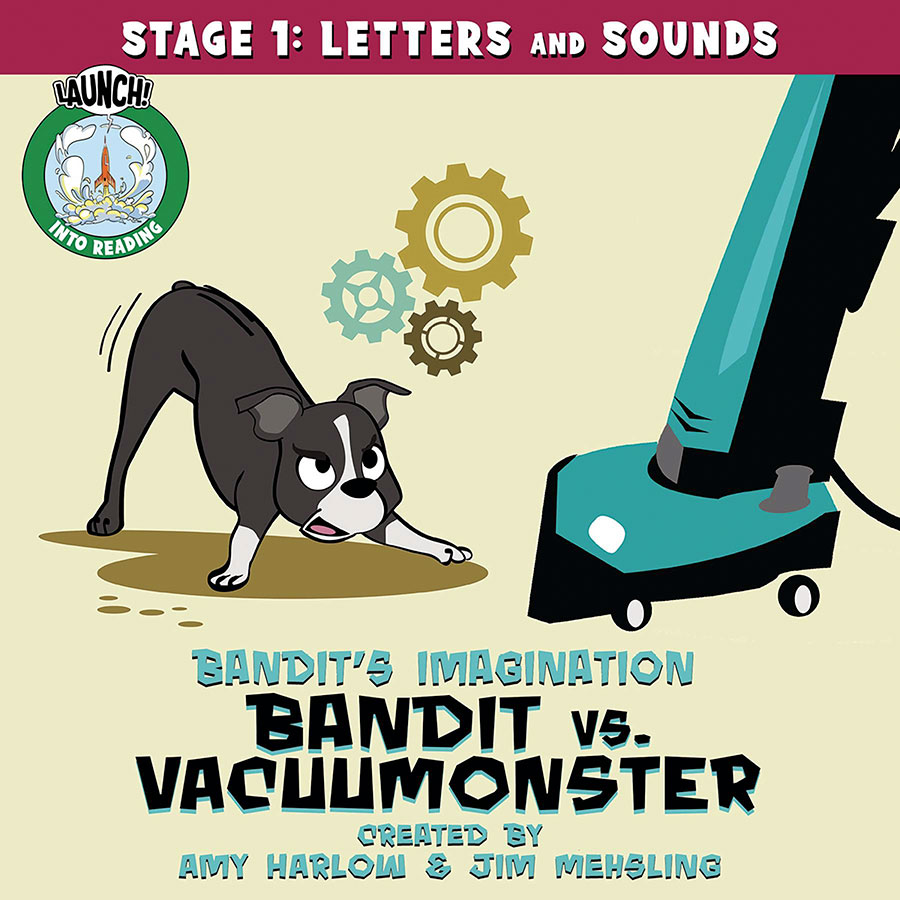 Bandit vs Vacuumonster Remastered Edition TP