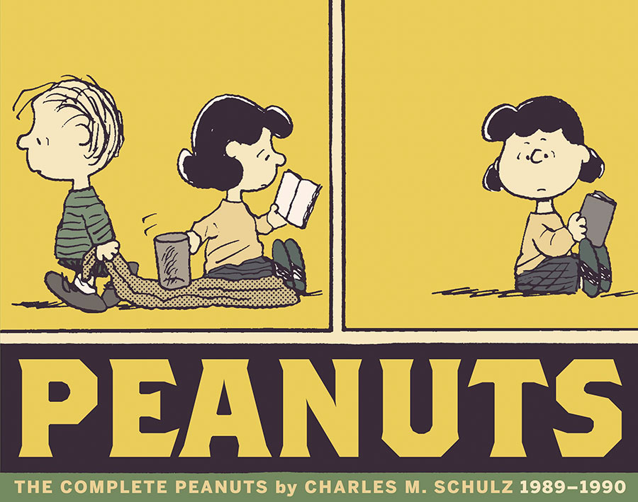 Complete Peanuts Vol 20 1989-1990 TP