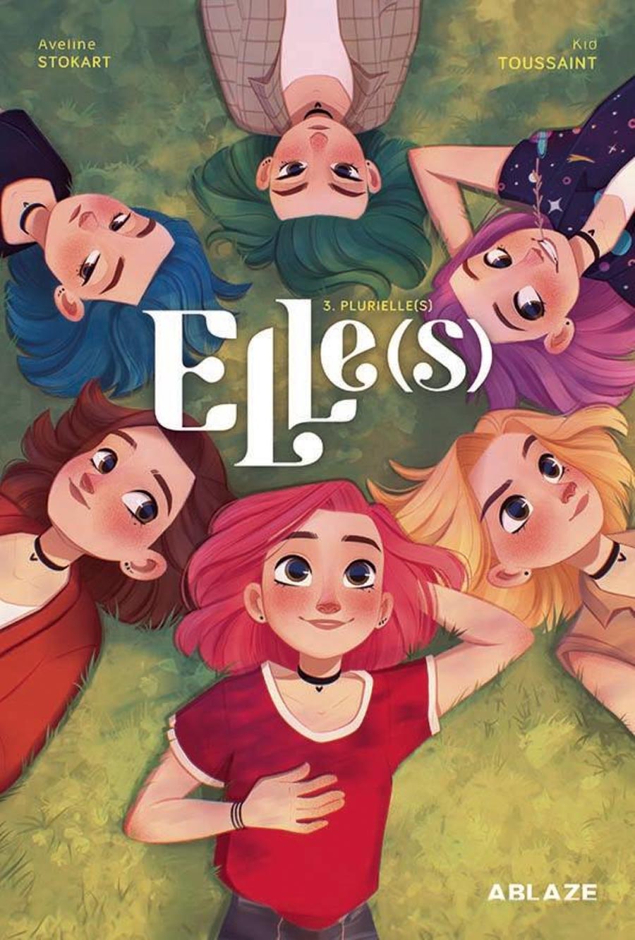 Elle(s) Vol 3 Plurielles TP