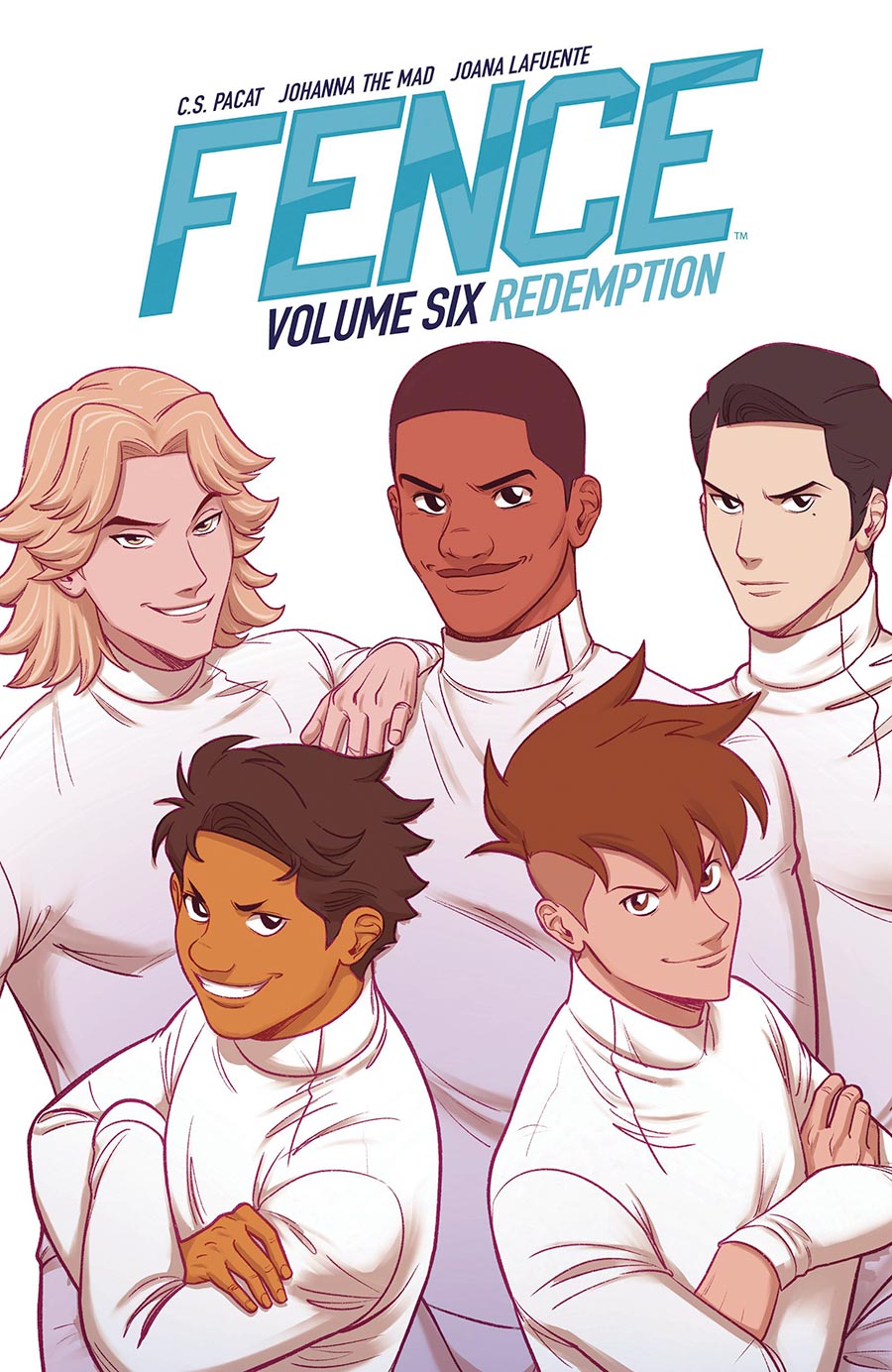 Fence Vol 6 Redemption TP