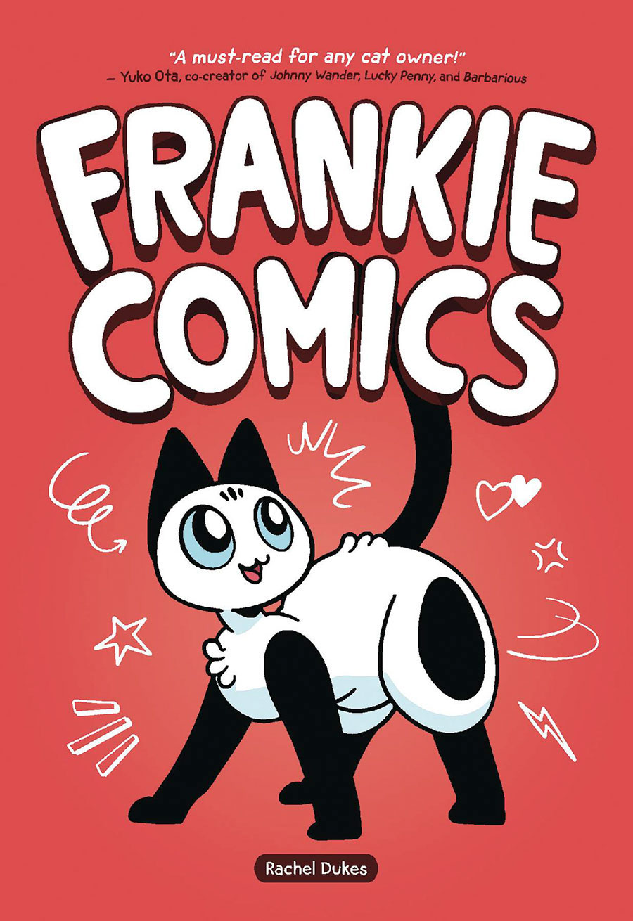 Frankie Comics TP