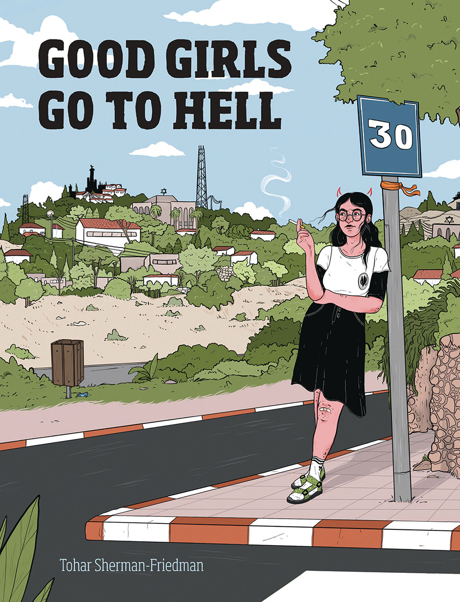 Good Girls Go To Hell HC