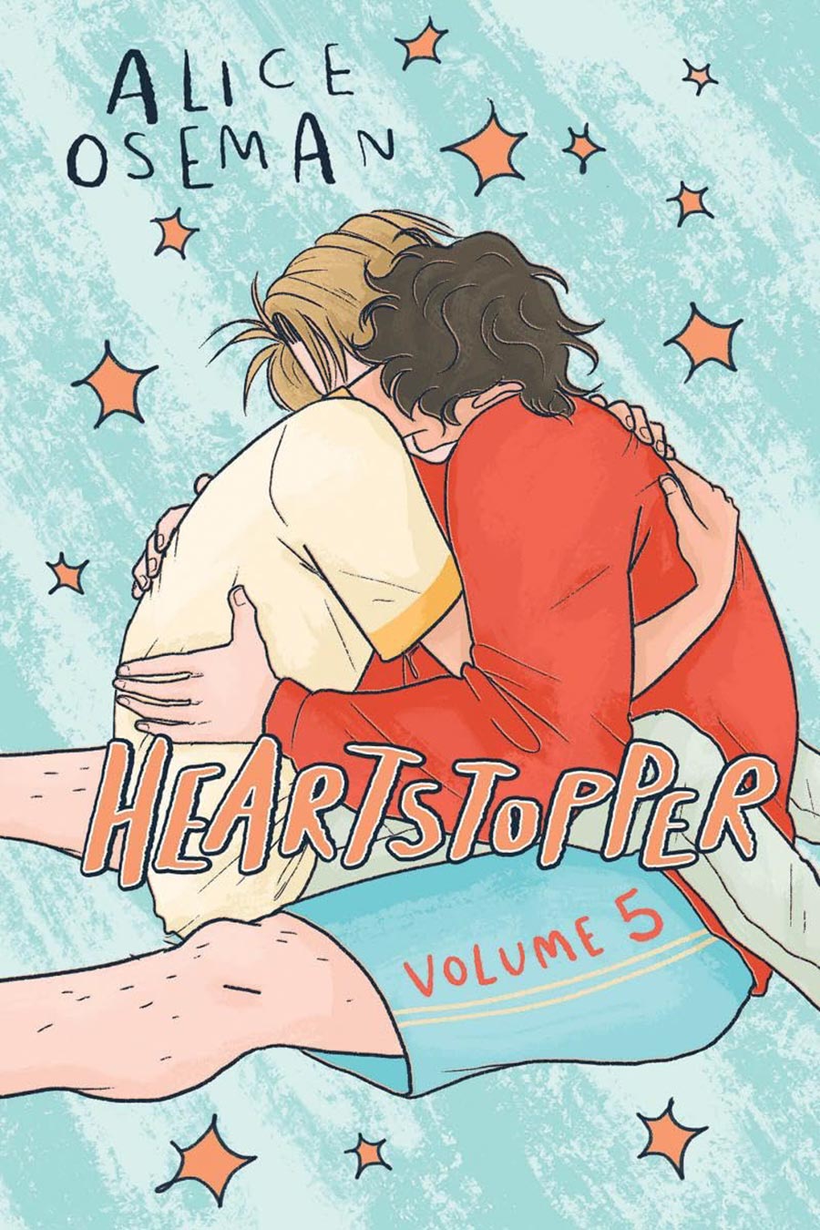 Heartstopper Vol 5 TP