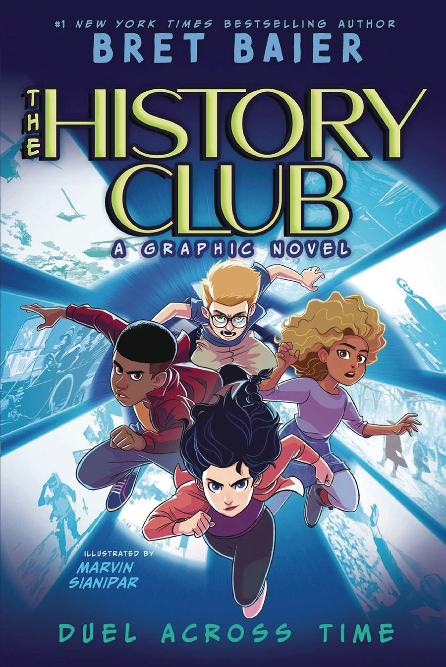 History Club Vol 1 Duel Across Time HC
