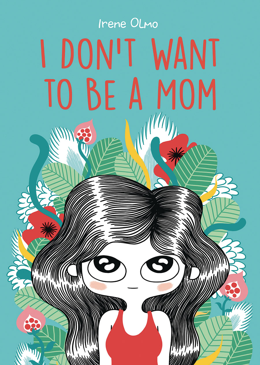 I Dont Want To Be A Mom GN