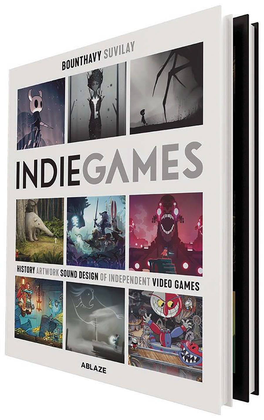 Indie Games Vol 1-2 HC Collected Set