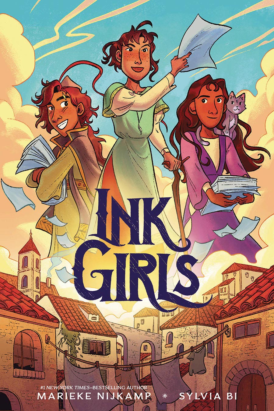 Ink Girls TP