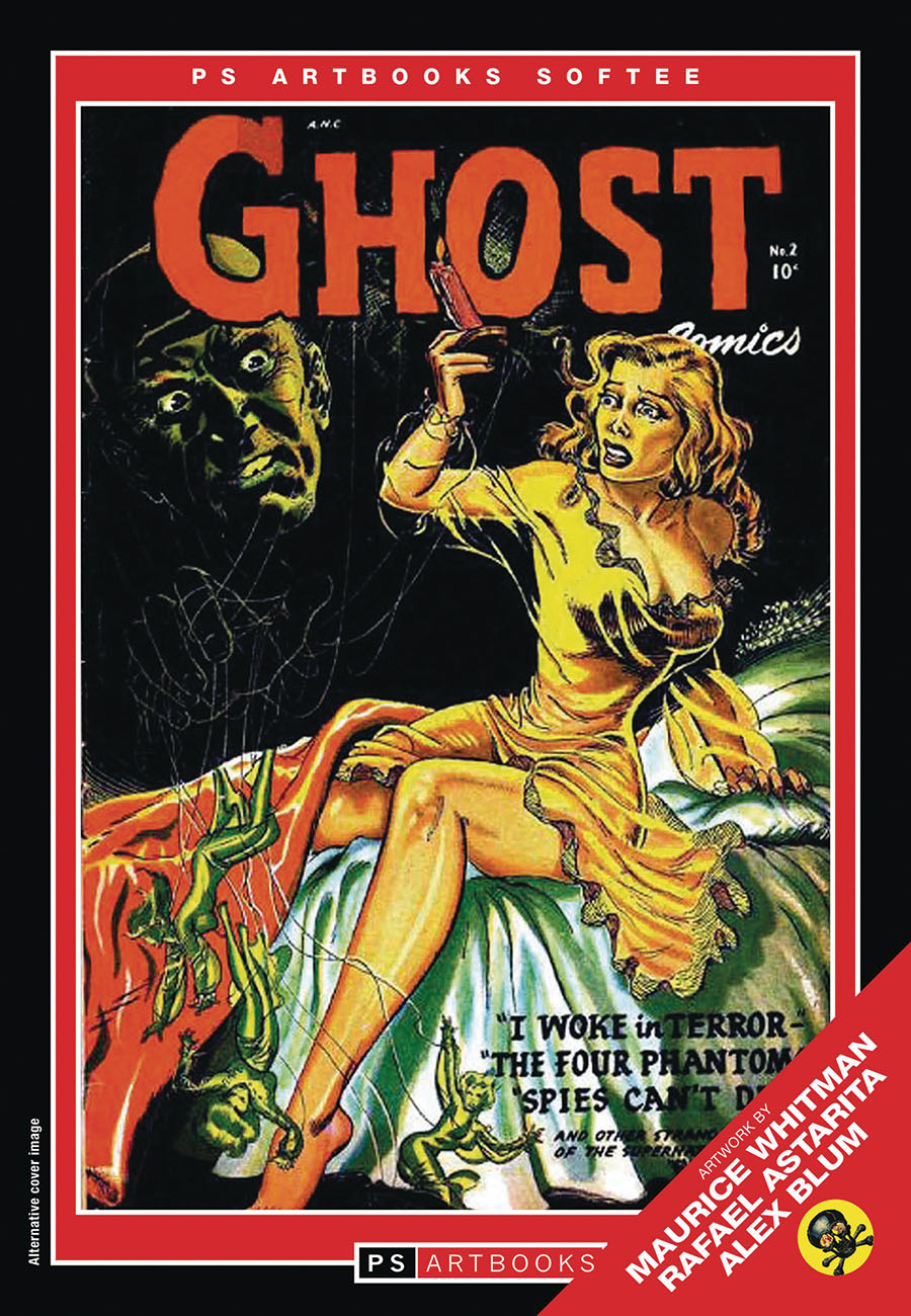 Pre-Code Classics Ghost Comics Softee Vol 1 TP