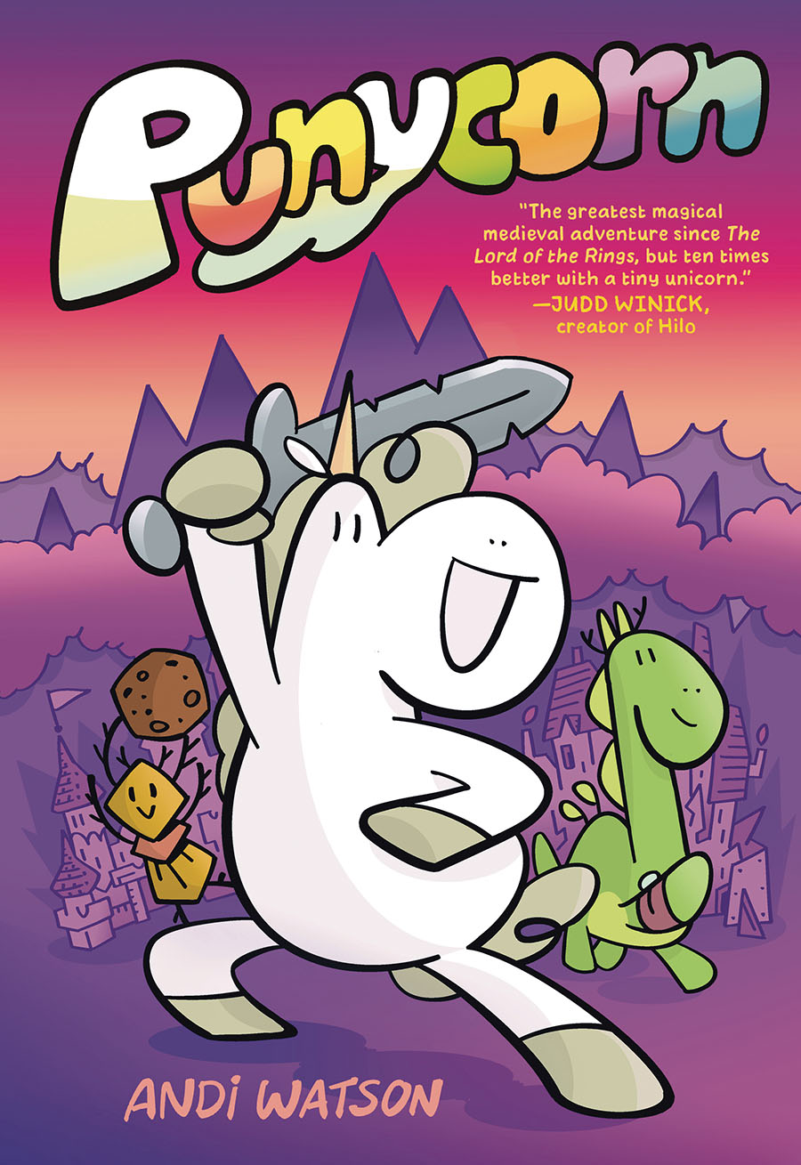 Punycorn HC