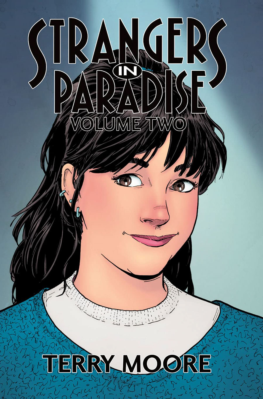 Strangers In Paradise Vol 2 TP Updated Edition