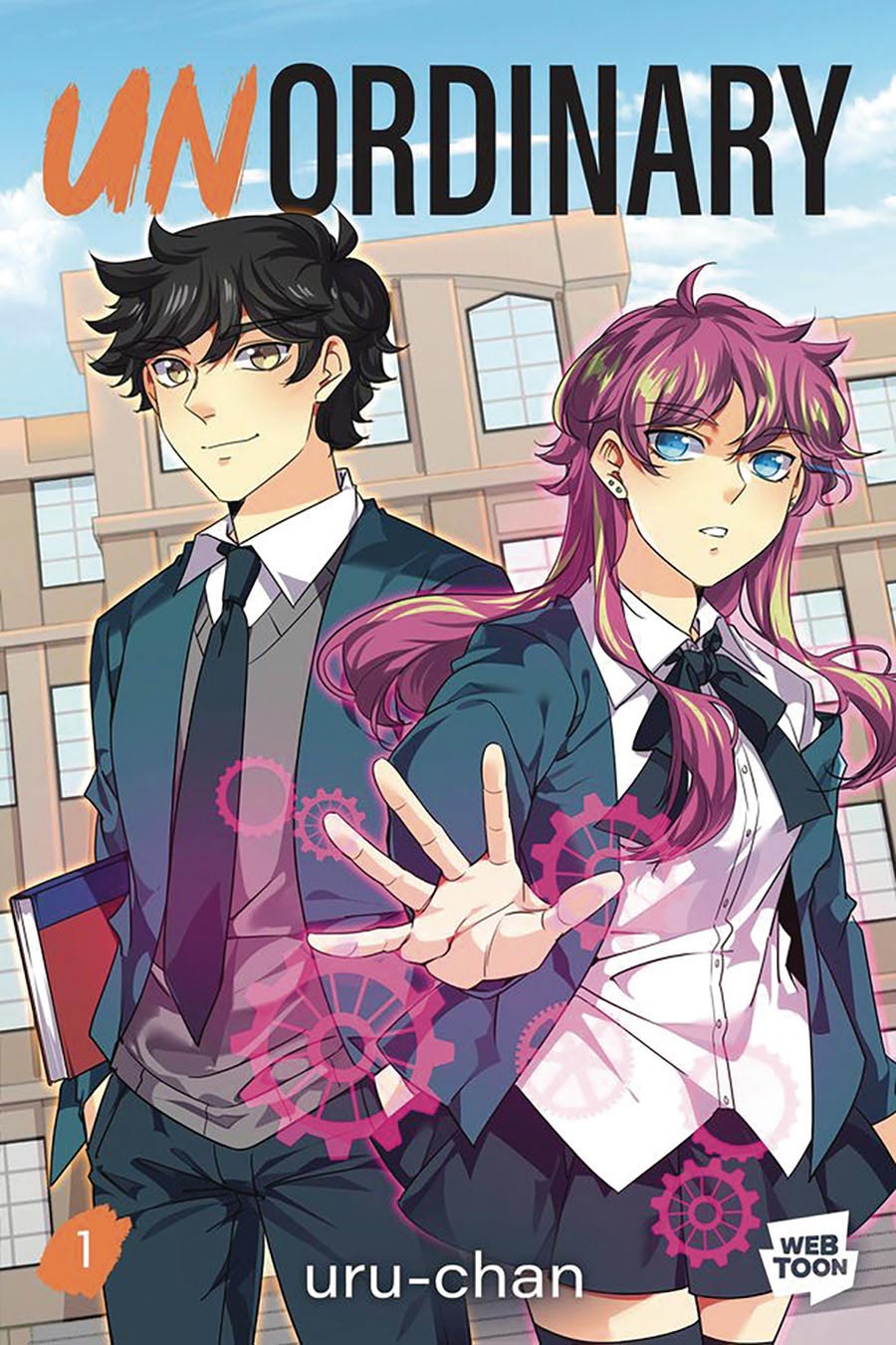 Unordinary Vol 1 TP