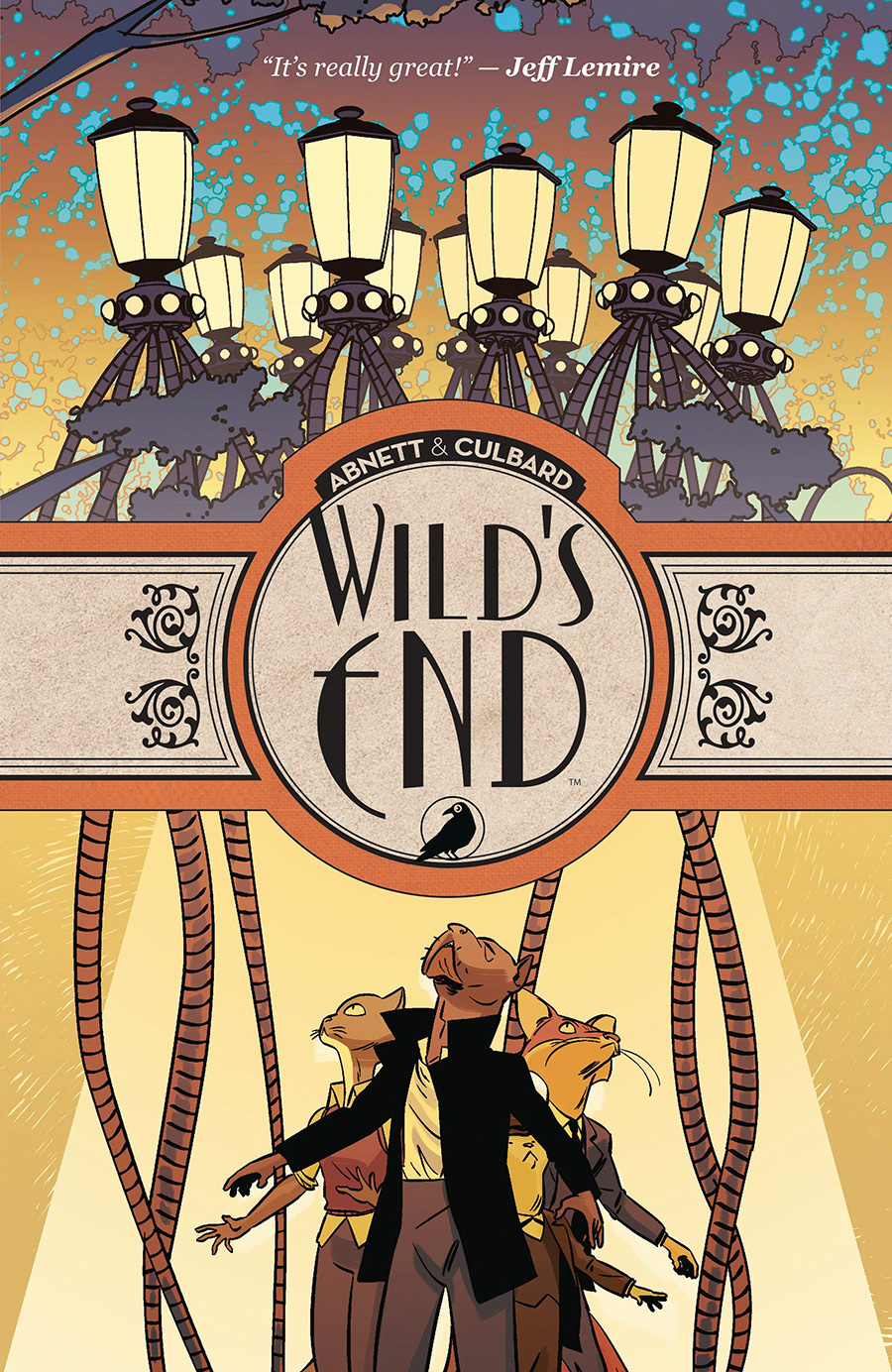 Wilds End TP
